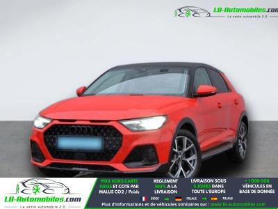 Audi A1 CityCarver 35 TFSI 150 ch BVA
