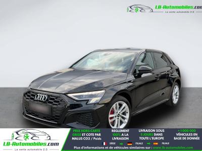 Audi A3 Sportback 45 TFSIe 245 BVA