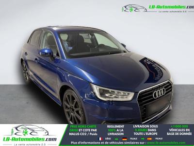 Audi A1 Sportback 1.0 TFSI 95 BVA