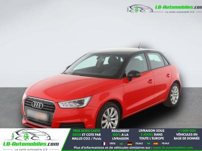 Audi A1 Sportback 1.0 TFSI 95 BVA