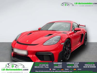 Porsche Cayman GT4 RS 4.0i  500 ch PDK