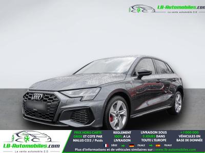 Audi A3 Sportback 45 TFSIe 245 BVA