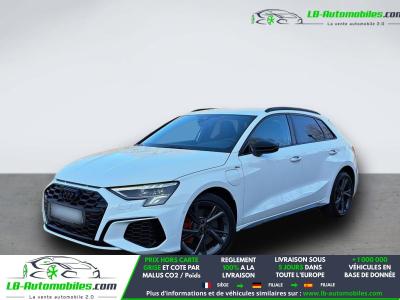 Audi A3 Sportback 45 TFSIe 245 BVA