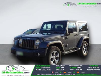 Jeep Wrangler 2.8 CRD 200 - BVA 3 Portes
