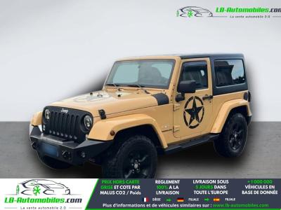 Jeep Wrangler 2.8 CRD 200 - BVA 3 Portes