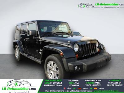 Jeep Wrangler 2.8 CRD 200 - BVA 5 Portes