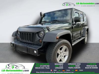 Jeep Wrangler 2.8 CRD 200 5 Portes