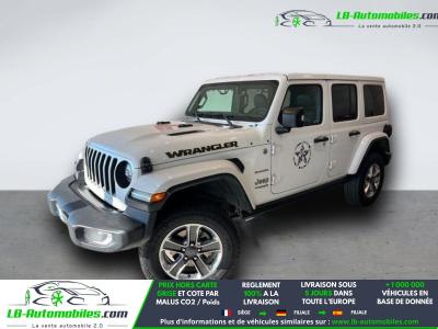 Jeep Wrangler 2.8 CRD 200 - BVA 5 Portes