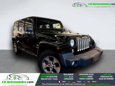 Jeep Wrangler 2.8 CRD 200 - BVA 5 Portes
