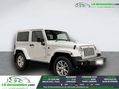 Jeep Wrangler 2.8 CRD 200 - BVA 5 Portes