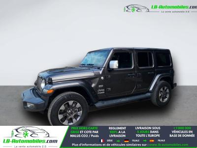 Jeep Wrangler 2.8 CRD 200 - BVA 5 Portes
