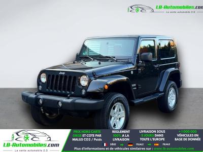 Jeep Wrangler V6 3.6 Pentastar 284  BVA 3 Portes