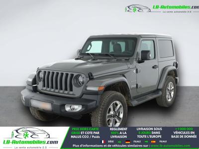 Jeep Wrangler V6 3.6 Pentastar 284  BVA 3 Portes