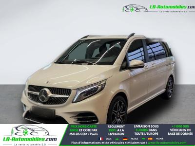 Mercedes Classe V Long 300 D BVA 4 Matic 8 Places