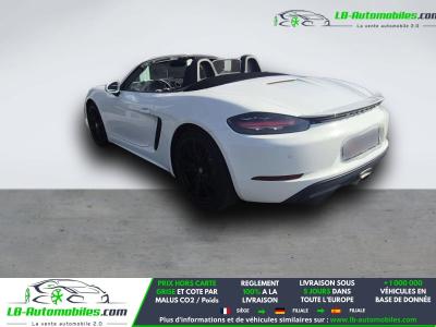 Porsche Boxster T 2.0i 300 ch