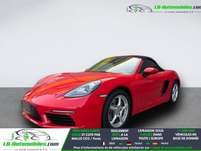Porsche Boxster T 2.0i 300 ch