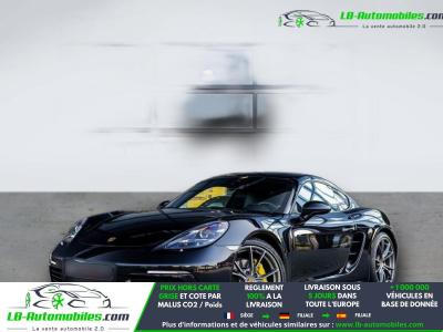 Porsche Boxster T 2.0i 300 ch