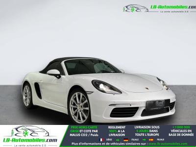 Porsche Boxster T 2.0i 300 ch PDK