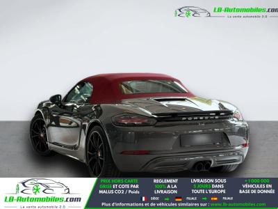 Porsche Boxster T 2.0i 300 ch PDK