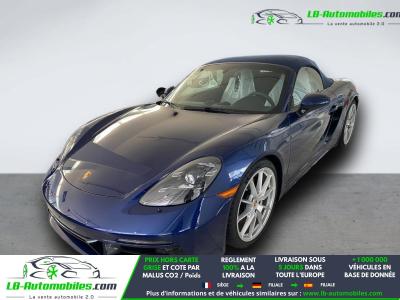 Porsche Boxster GTS 2.5i 365 ch