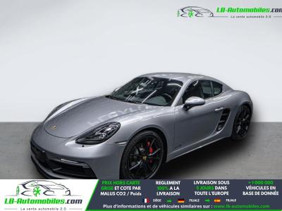 Porsche Cayman GTS 2.5i  365 ch PDK
