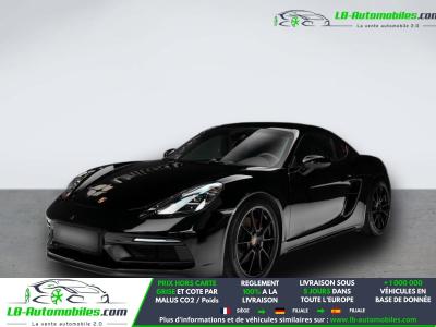 Porsche Cayman GTS 2.5i  365 ch PDK