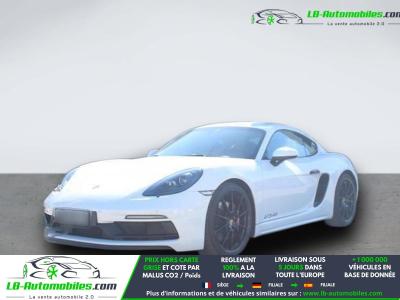 Porsche Cayman GTS 2.5i  365 ch PDK