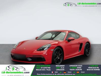 Porsche Cayman GTS 2.5i  365 ch PDK