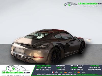 Porsche Cayman GTS 4.0i 400 ch PDK