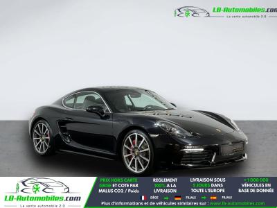 Porsche Cayman S 2.5i 350 ch PDK