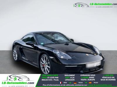 Porsche Cayman S 2.5i 350 ch PDK