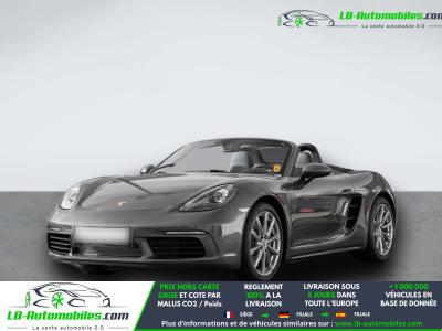 Porsche Boxster S 2.5i 350 ch PDK