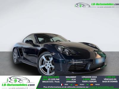 Porsche Cayman T 2.0i 300 ch PDK
