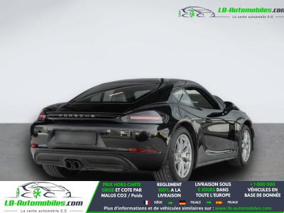 Porsche Cayman T 2.0i 300 ch PDK