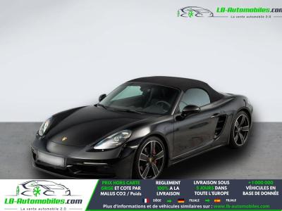 Porsche Boxster S 2.5i 350 ch PDK