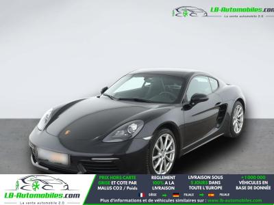 Porsche Cayman T 2.0i 300 ch PDK