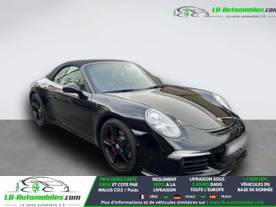 Porsche 911 - 991 Cabriolet S 3.8i 400 PDK