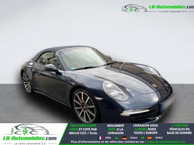 Porsche 911 - 991 Cabriolet S 3.8i 400 PDK