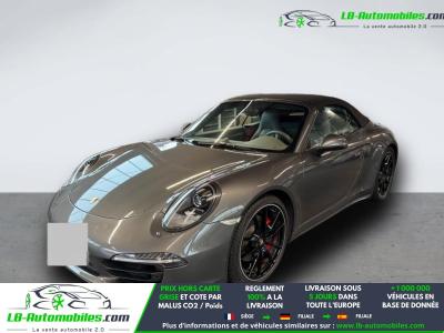 Porsche 911 - 991 Cabriolet S 3.8i 400 PDK
