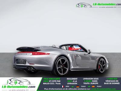 Porsche 911 - 991 Cabriolet S 3.8i 400 PDK