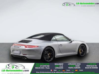 Porsche 911 - 991 Cabriolet GTS 3.8i 430 PDK