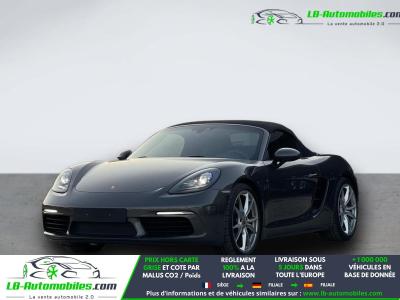 Porsche Boxster T 2.0i 300 ch PDK
