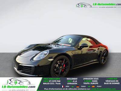 Porsche 911 - 991 Cabriolet 4S 3.0i 420 PDK