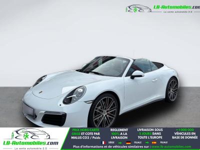 Porsche 911 - 991 Cabriolet 4S 3.0i 420 PDK