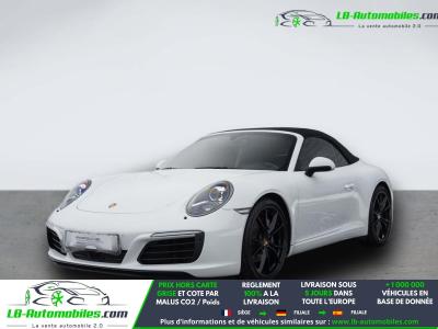 Porsche 911 - 991 Cabriolet 3.0i 370 PDK