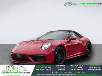 Porsche 911 - 992 Cabriolet GTS 3.0i 480 PDK