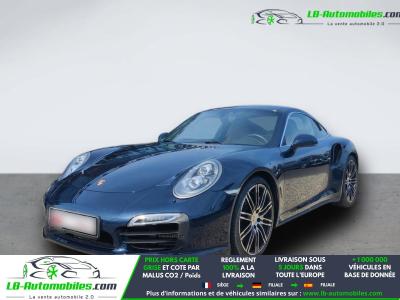 Porsche 911 - 991 Coupe Turbo 3.8i 520 PDK