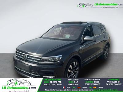 Volkswagen Tiguan Allspace 2.0 TDI 200ch BVA 4Motion