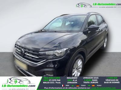 Volkswagen T-Cross 1.0 TSI 115 Start/Stop BVM