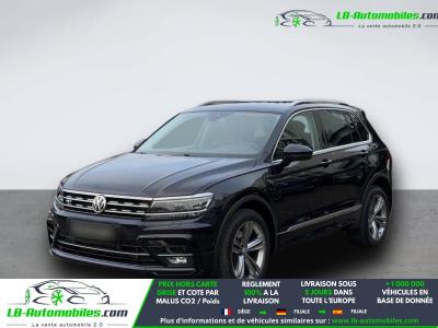 Volkswagen Tiguan 2.0 TDI 190 BMT BVA 4Motion